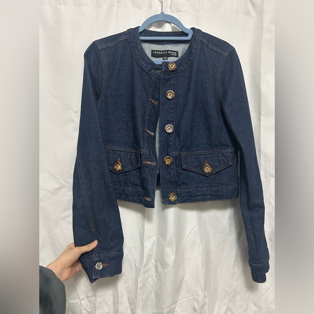 Veronica beard Jean jacket